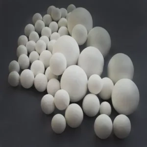 What is activated alumina
