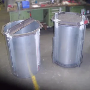SnowStorm Filler dense loading of carbon molecular sieve
