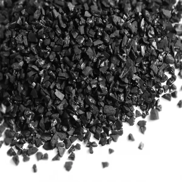 granular activated carbon gac for filter purification organic waste drinking water oil gas treat