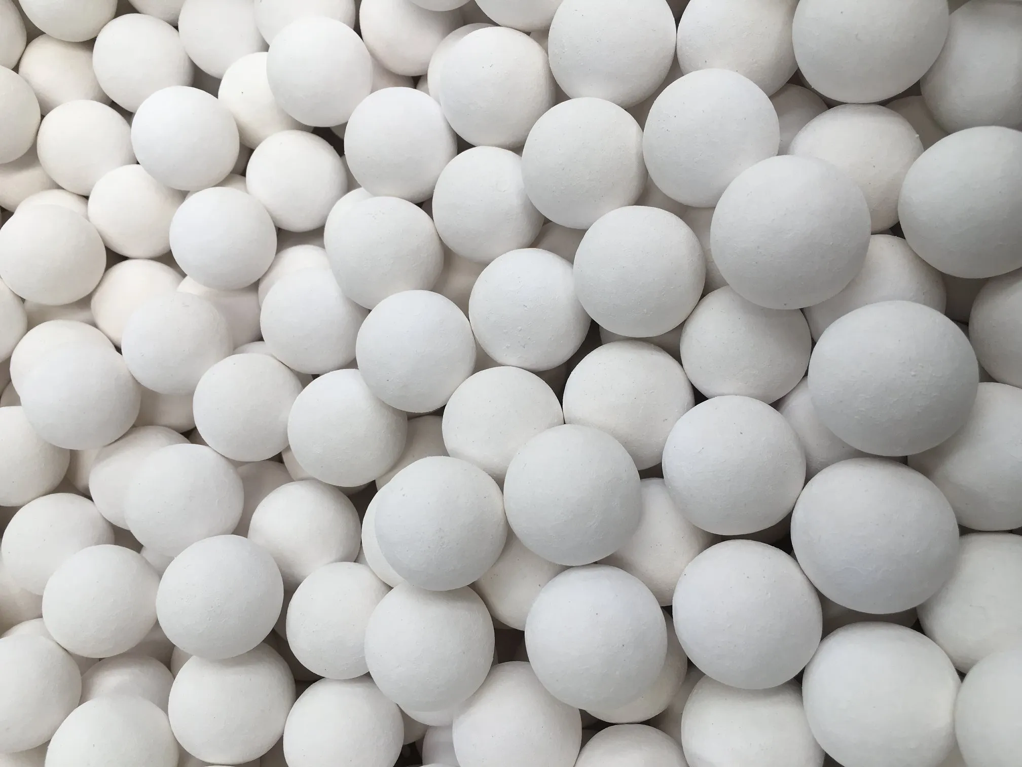 activated alumina desiccants white balls for moisture removing