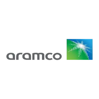 aramco logo Saudi Arabia