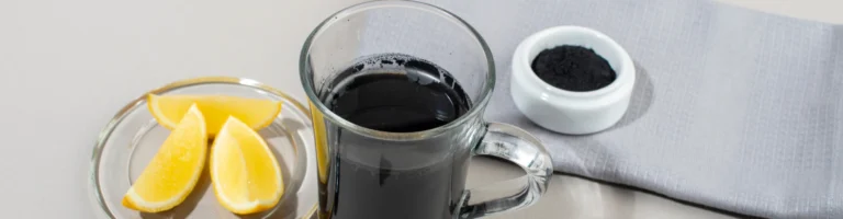 Food grade activated carbon with high purity for beverage filtration - Medaad