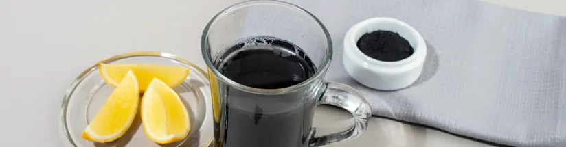 Food grade activated carbon with high purity for beverage filtration - Medaad