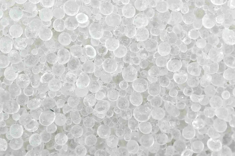 non indicating white-silica-gel desiccant beads