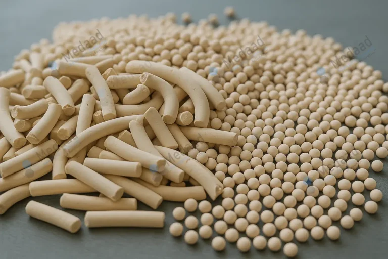 Molecular Sieve Sizes 3A, 4A, 5A, 13X