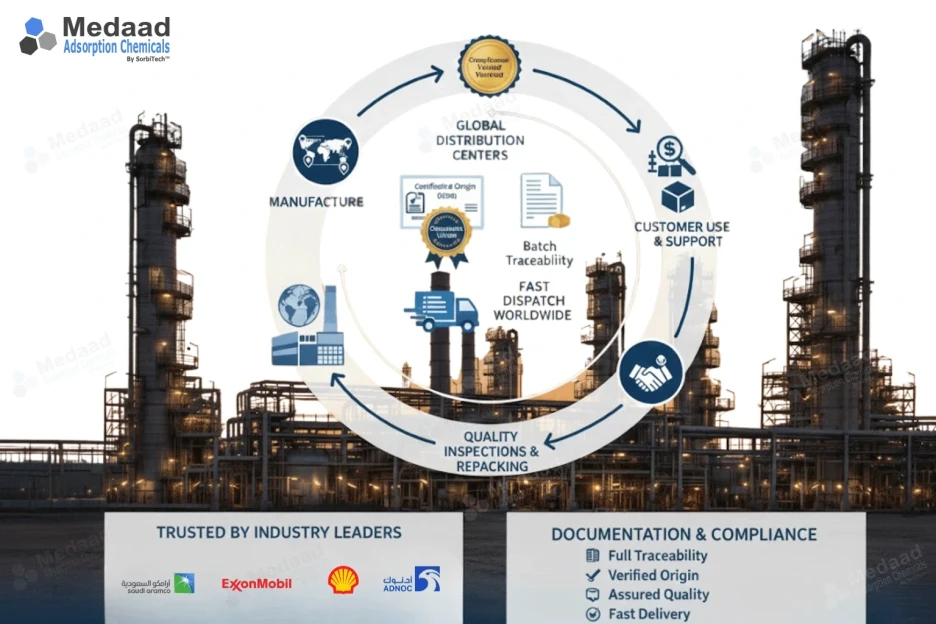 Product Origin & Documentation Policy