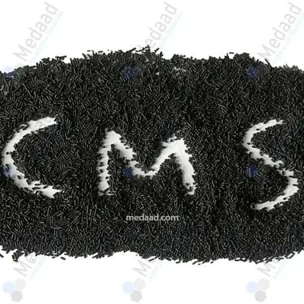 carbon molecular sieve cms pellet shape production pure nitrogen